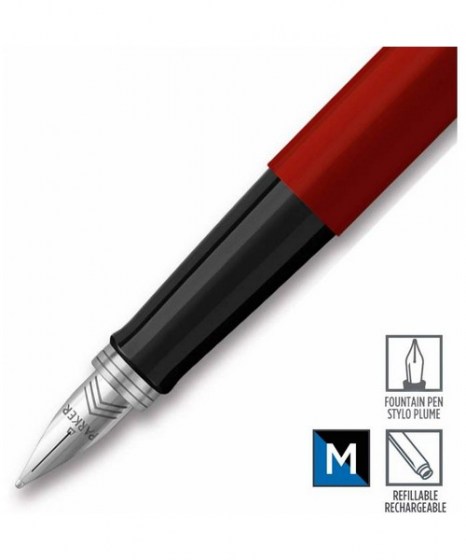 Parker Jotter Original Red Fountain pen